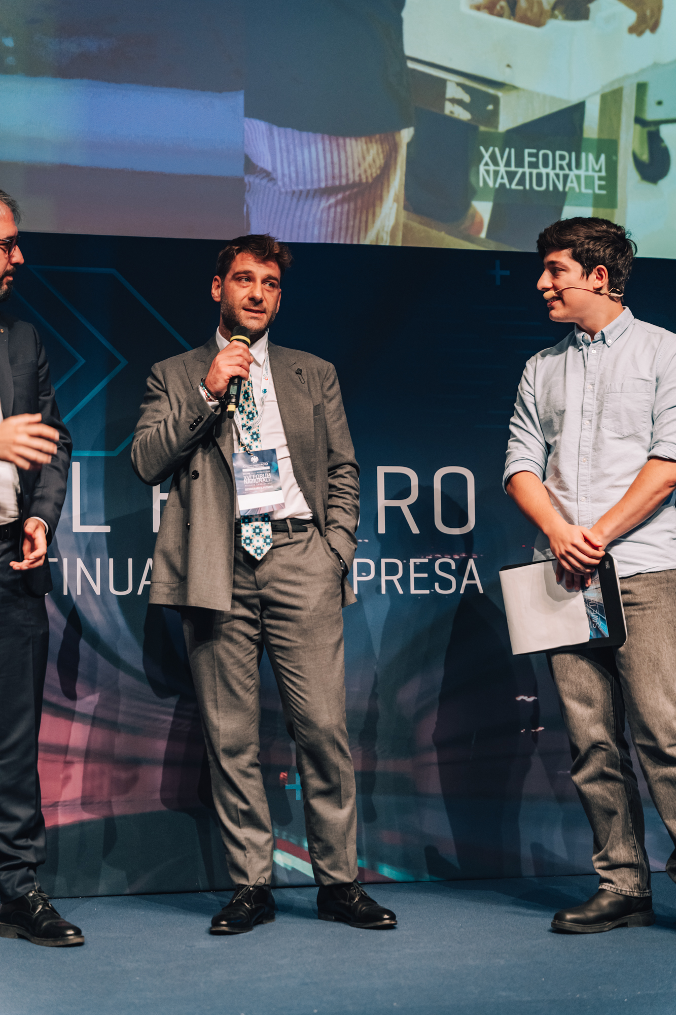 Lavori del XVII Forum nazionale a Milano