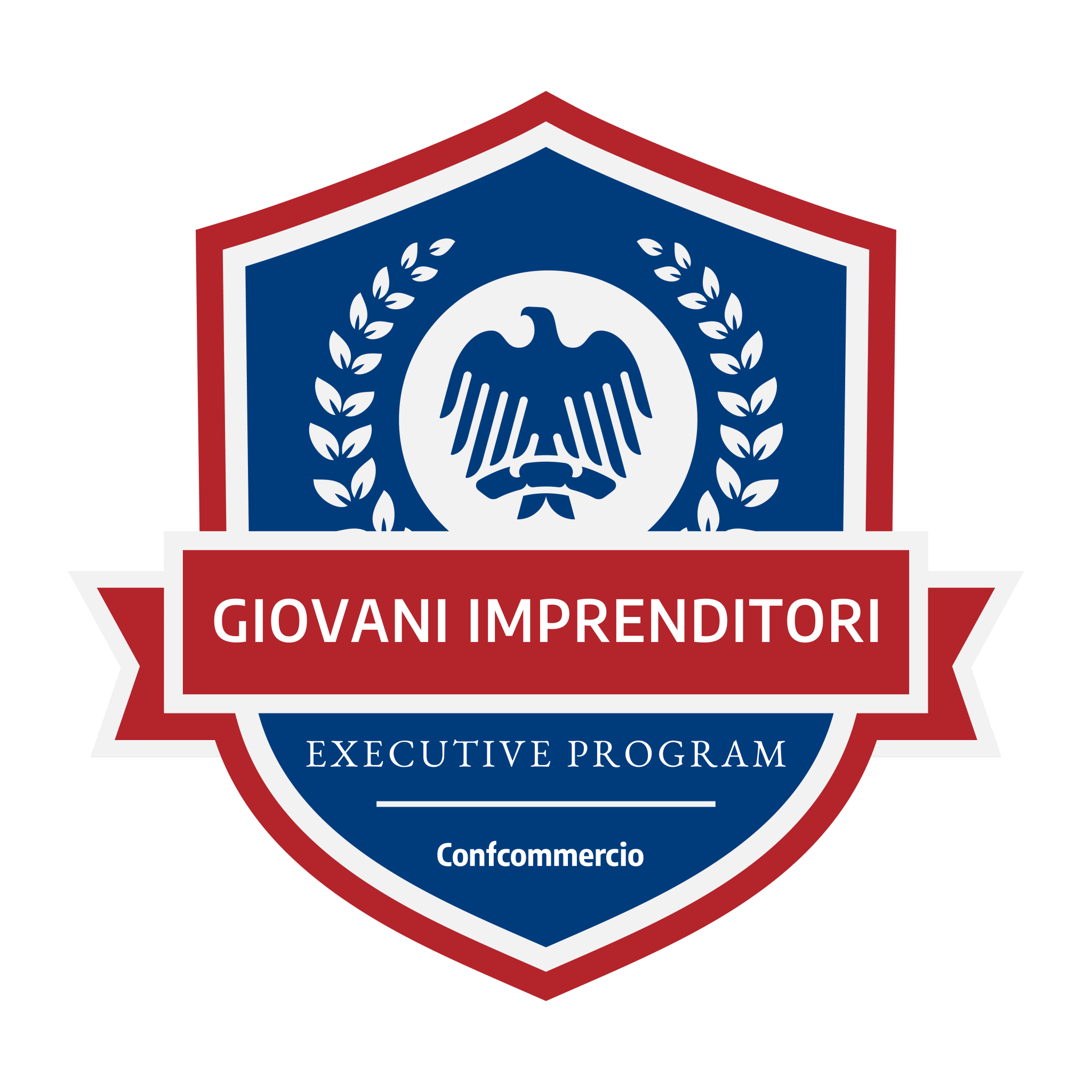 Logo Executive Program dei Giovani Imprenditori Confcommercio